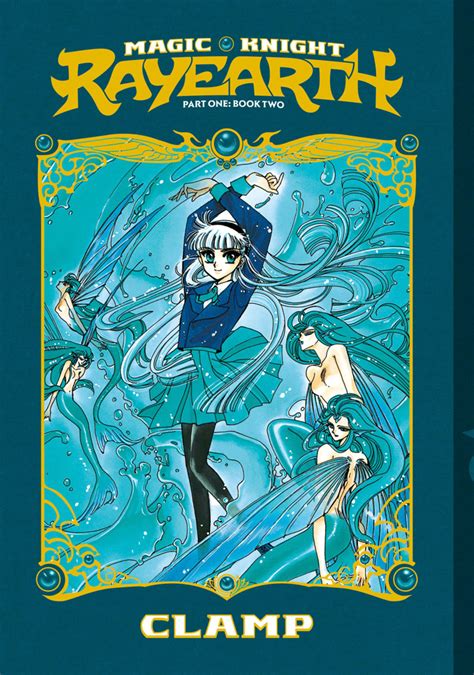 The Legacy of Magic Knight Rayearth Graphic Novel